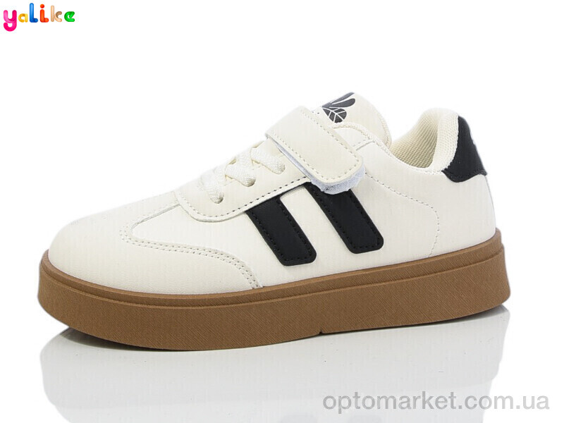 Купить Кросівки дитячі 2032-21 Yalike бежевий, фото 1