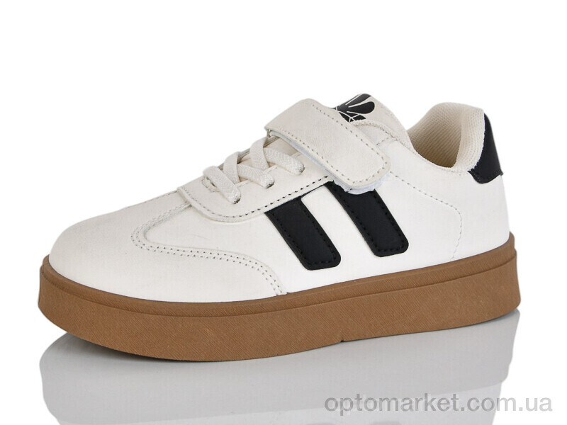 Купить Кросівки дитячі 2032-21 ASHIGULI бежевий, фото 1