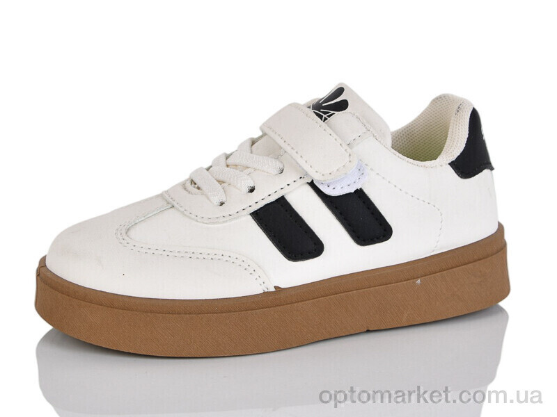 Купить Кросівки дитячі 2032-2 ASHIGULI бежевий, фото 1