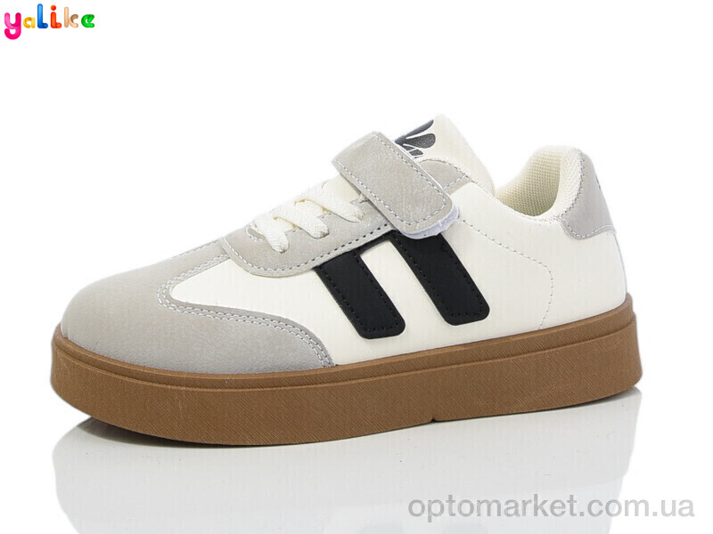 Купить Кросівки дитячі 2032-31 Yalike бежевий, фото 1