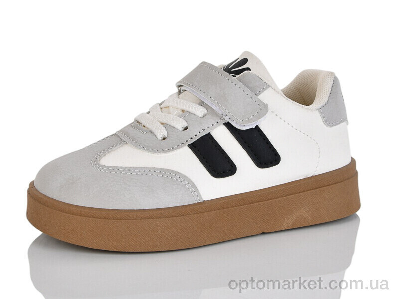 Купить Кросівки дитячі 2032-3 ASHIGULI бежевий, фото 1