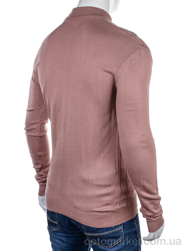 Купить Гольфи чоловічі 2033-6 pink XAN рожевий, фото 2