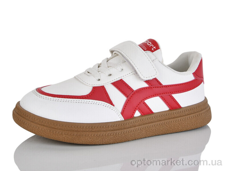 Купить Кросівки дитячі 2033-6 ASHIGULI білий, фото 1