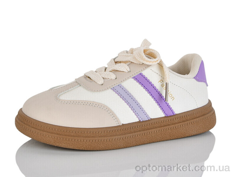 Купить Кросівки дитячі 2034-1 ASHIGULI бежевий, фото 1