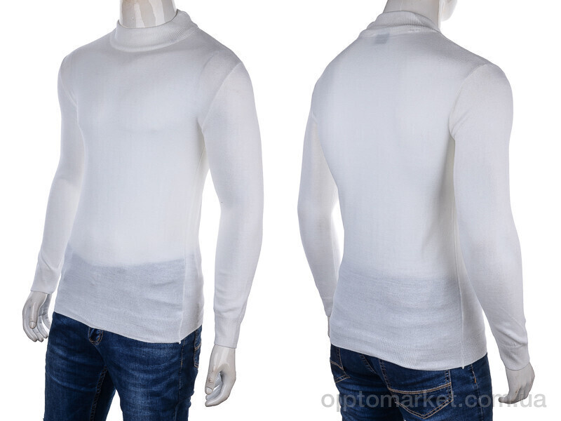 Купить Гольфи чоловічі 2034-5 white XAN білий, фото 3