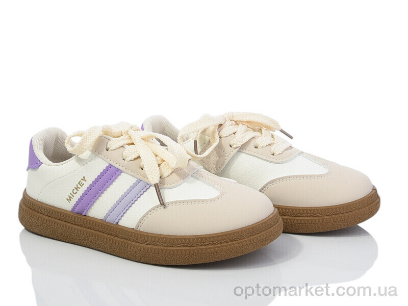 Купить Кросівки дитячі 2034-5 ASHIGULI бежевий, фото 1