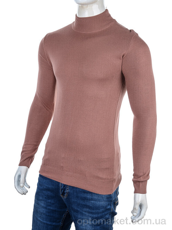 Купить Гольфи чоловічі 2034-9 pink XAN рожевий, фото 1