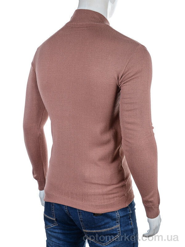 Купить Гольфи чоловічі 2034-9 pink XAN рожевий, фото 2