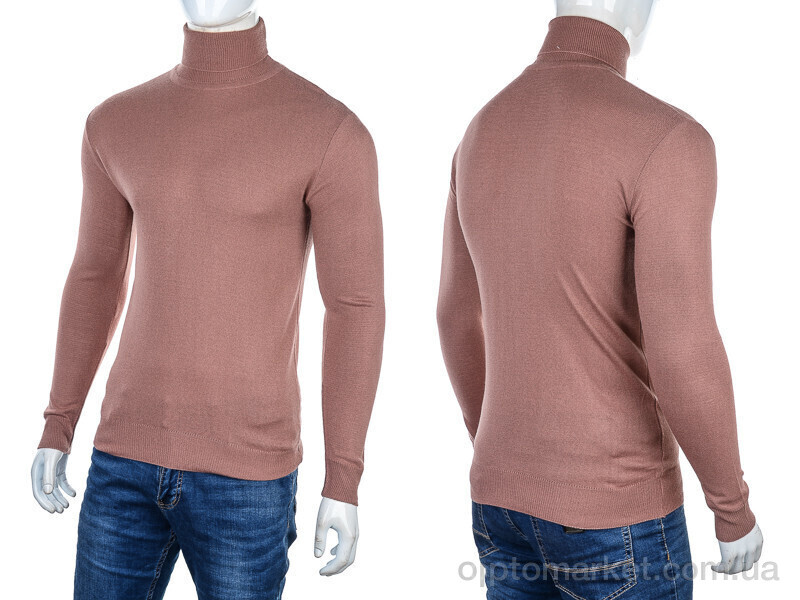 Купить Гольфи чоловічі 2035-3 pink XAN рожевий, фото 3