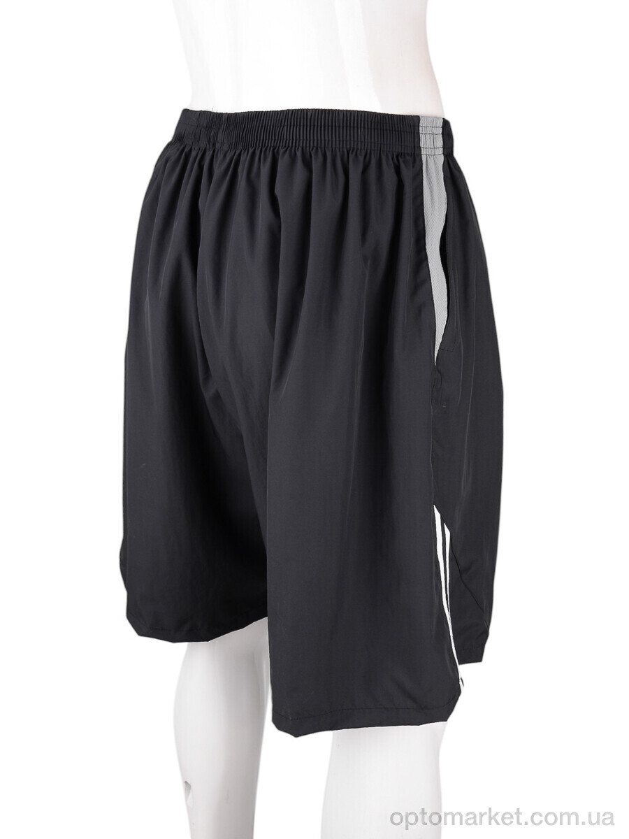 Купить Шорти чоловічі 2035 black Sport чорний, фото 2