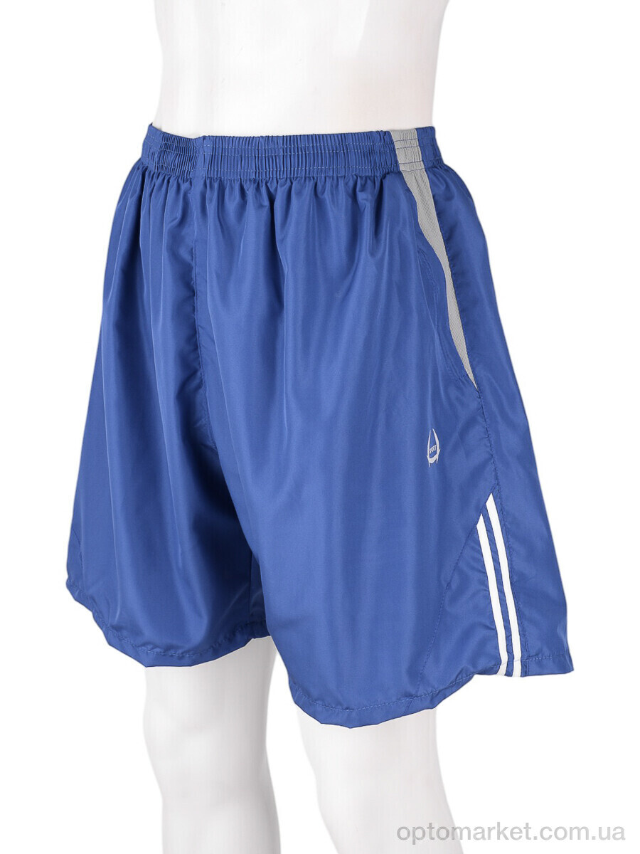 Купить Шорти чоловічі 2035 blue Sport синій, фото 1