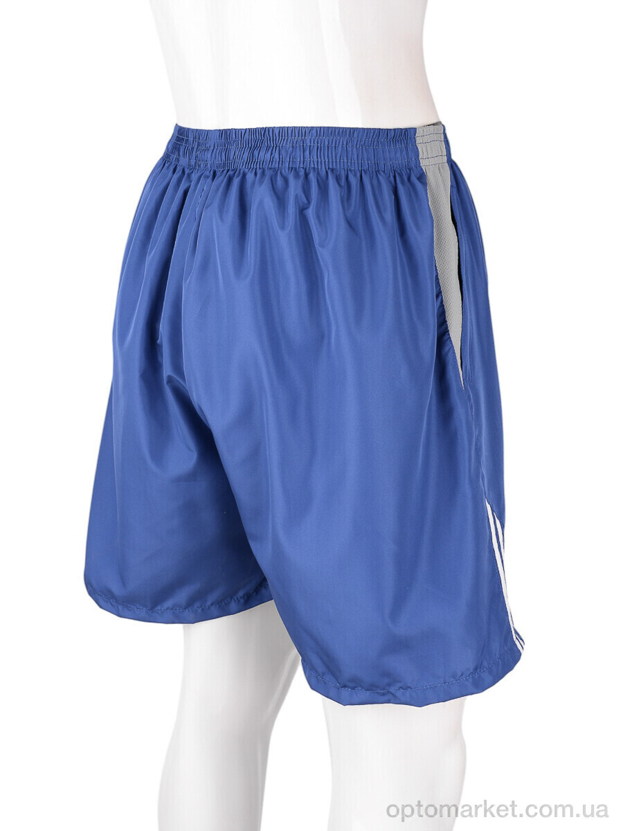 Купить Шорти чоловічі 2035 blue Sport синій, фото 2