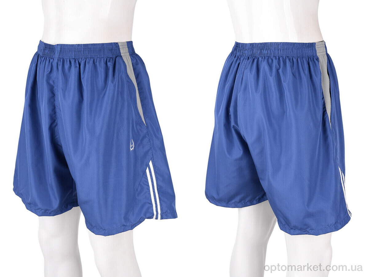 Купить Шорти чоловічі 2035 blue Sport синій, фото 3