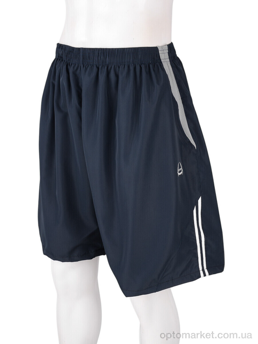 Купить Шорти чоловічі 2035 navy Sport синій, фото 1