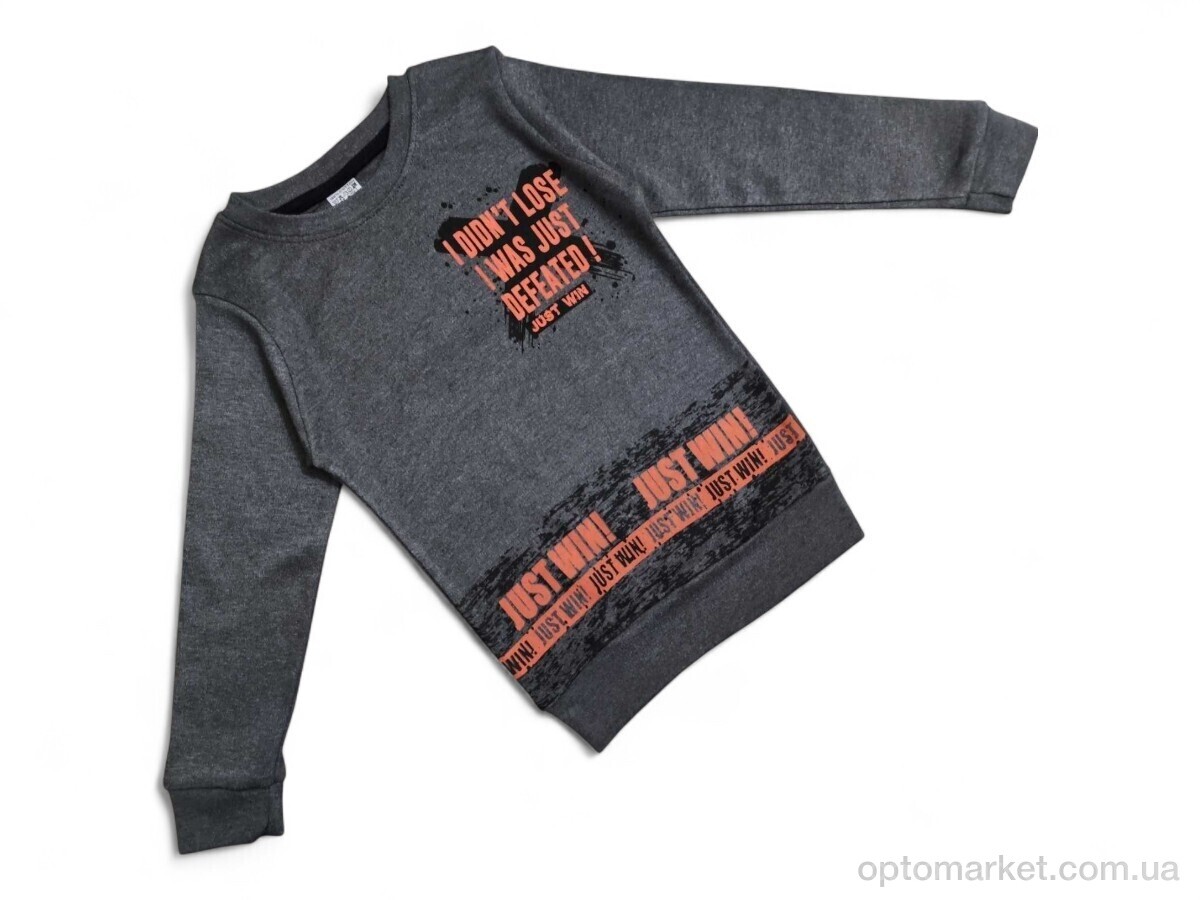 Купить Батник дитячі 2035 сірий EAC Kids сірий, фото 1