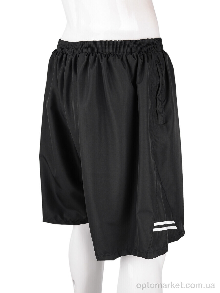 Купить Шорти чоловічі 2037 black Sport чорний, фото 2
