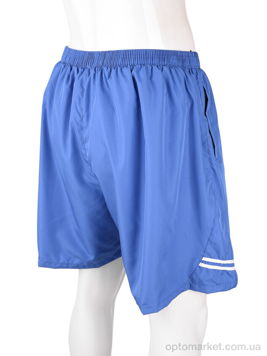 Купить Шорти чоловічі 2037 blue Sport синій, фото 2