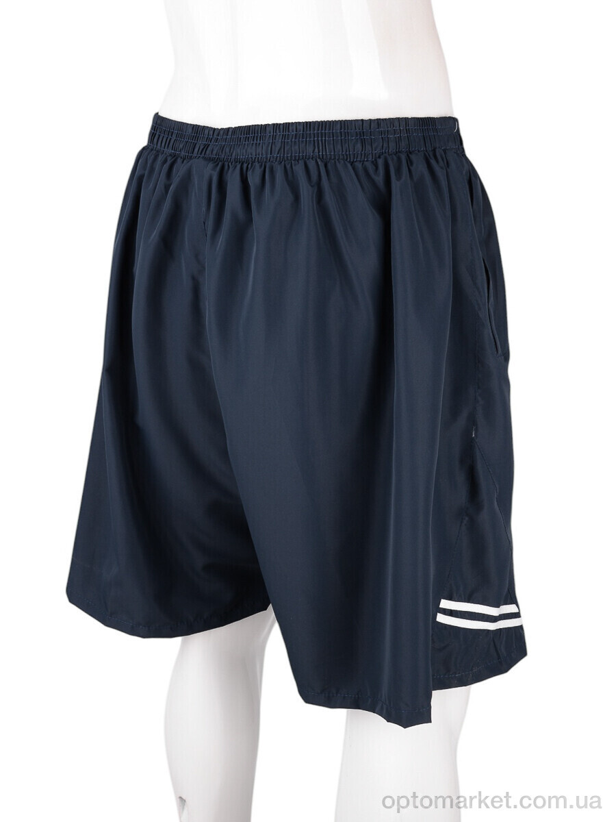 Купить Шорти чоловічі 2037 navy Sport синій, фото 2