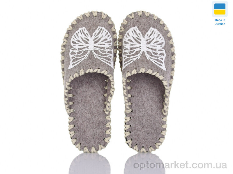 Купить Капці жіночі 203W беж Vends бежевий, фото 1