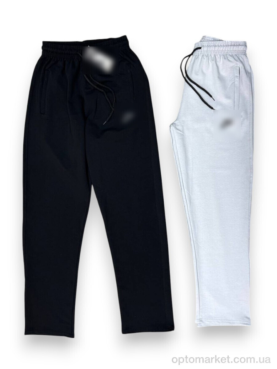 Купить Спортивні штаны чоловічі 204-1 mix N.ke мікс, фото 1