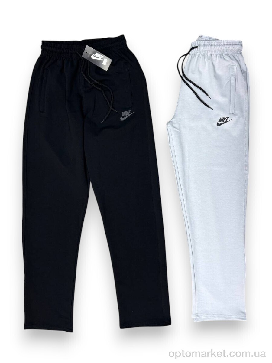 Купить Спортивні штаны чоловічі 204-1 mix N.ke мікс, фото 2