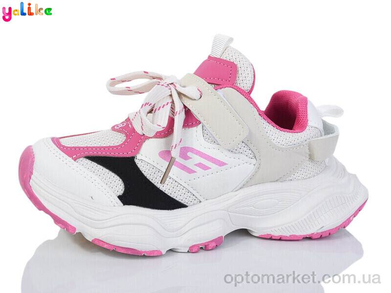 Купить Кросівки дитячі 2042-10 Yalike бежевий, фото 1