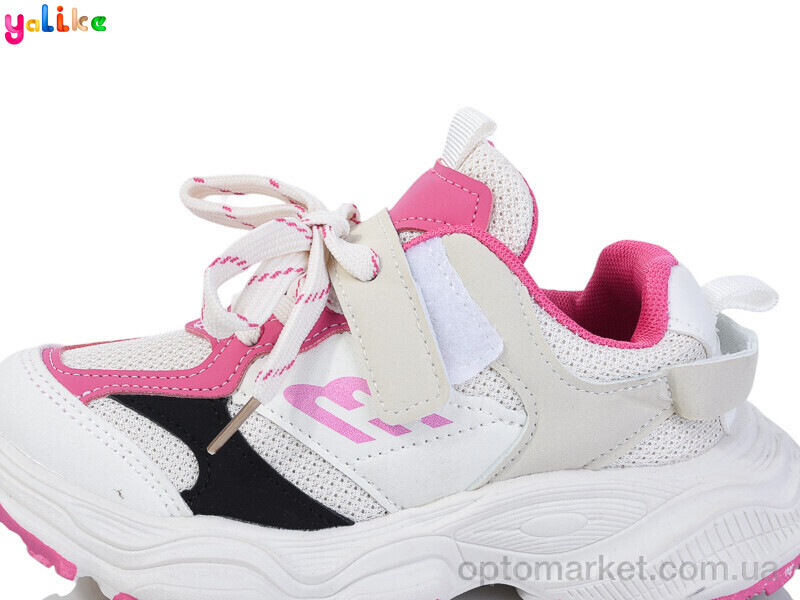 Купить Кросівки дитячі 2042-10 Yalike бежевий, фото 2