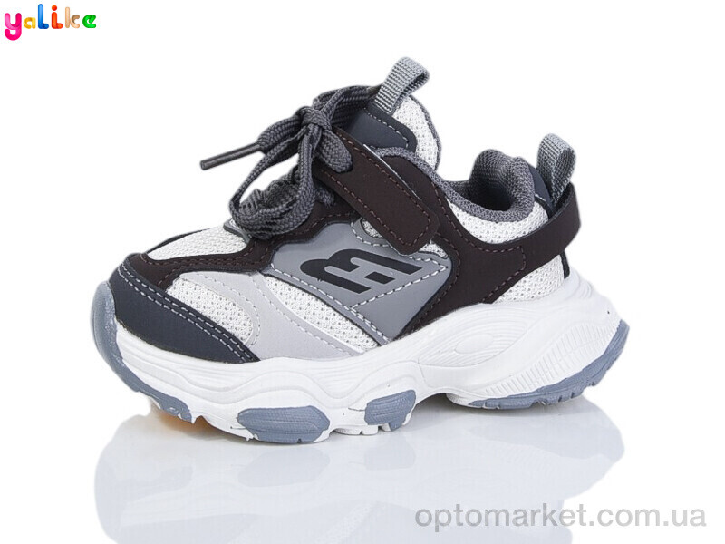 Купить Кросівки дитячі 2042-2 Yalike сірий, фото 1