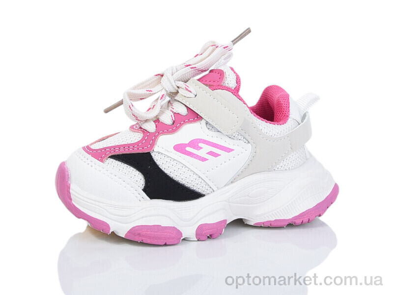 Купить Кросівки дитячі 2042-3 ASHIGULI бежевий, фото 1