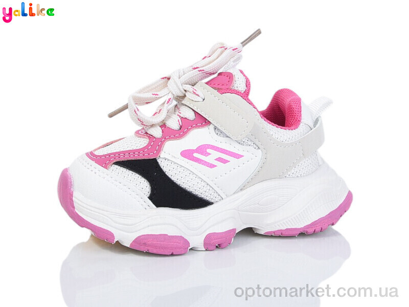 Купить Кросівки дитячі 2042-3 Yalike бежевий, фото 1