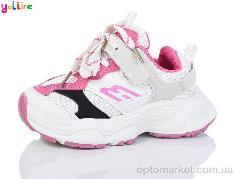 Купить Кросівки дитячі 2042-7 Yalike бежевий, фото 1