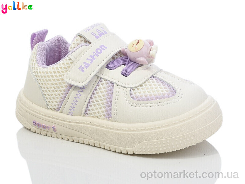 Купить Кросівки дитячі 2044-2 Yalike білий, фото 1