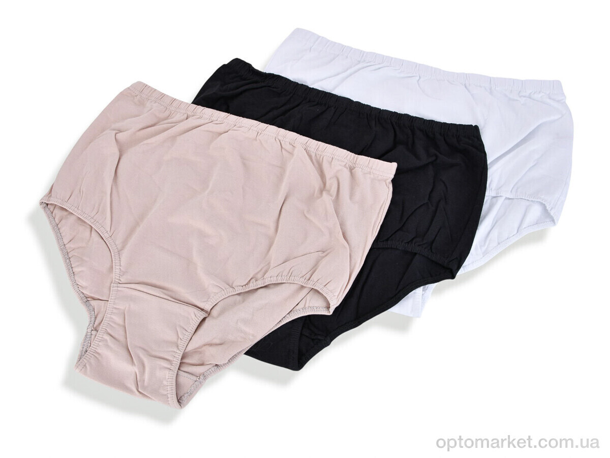 Купить Трусы жіночі 2046-5 mix (6XL) Donella мікс, фото 1