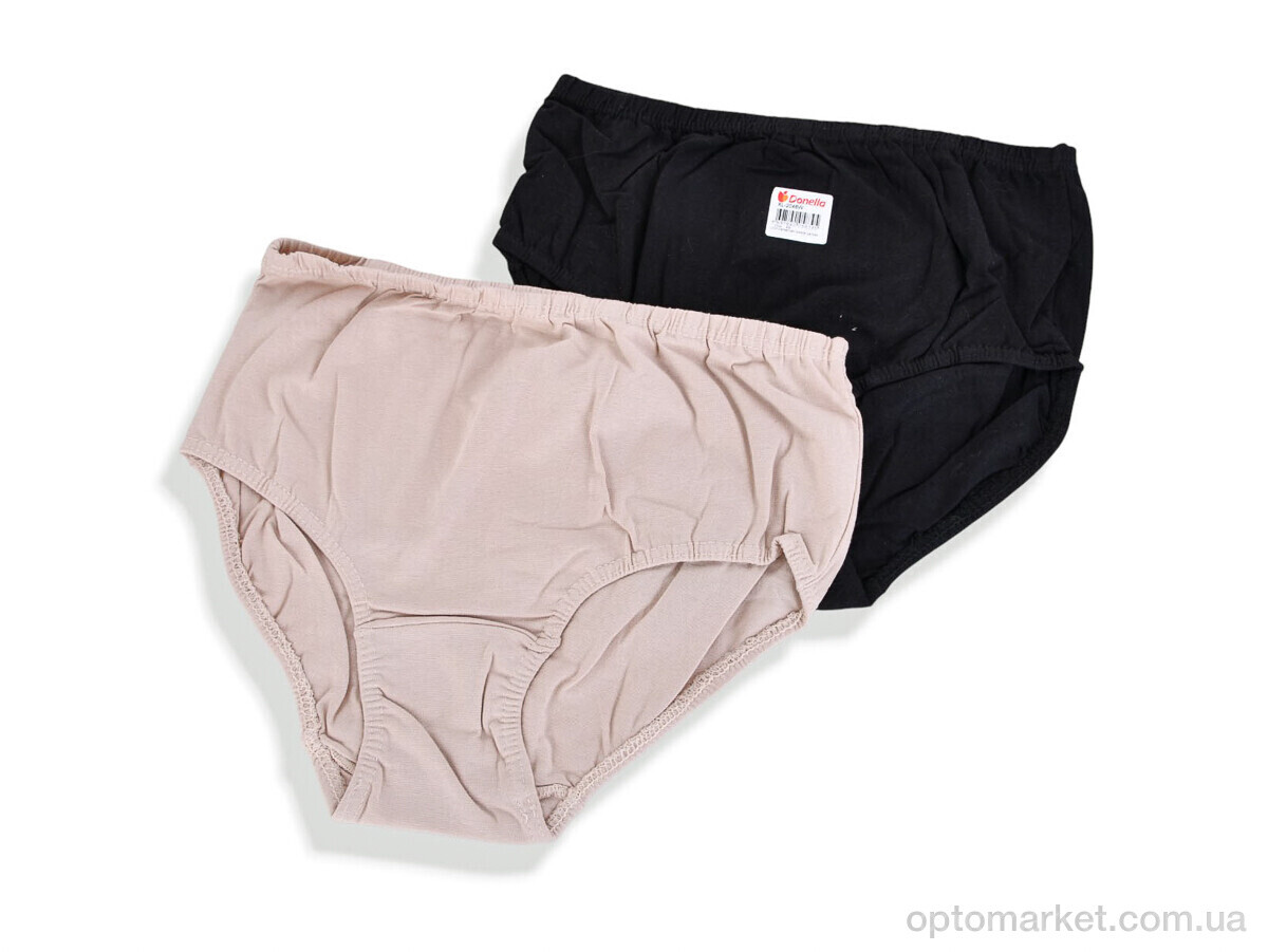 Купить Трусы жіночі 2046Q mix (XL) Donella мікс, фото 1