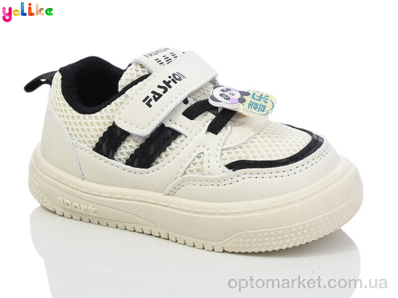 Купить Кросівки дитячі 2047-1 Yalike білий, фото 1