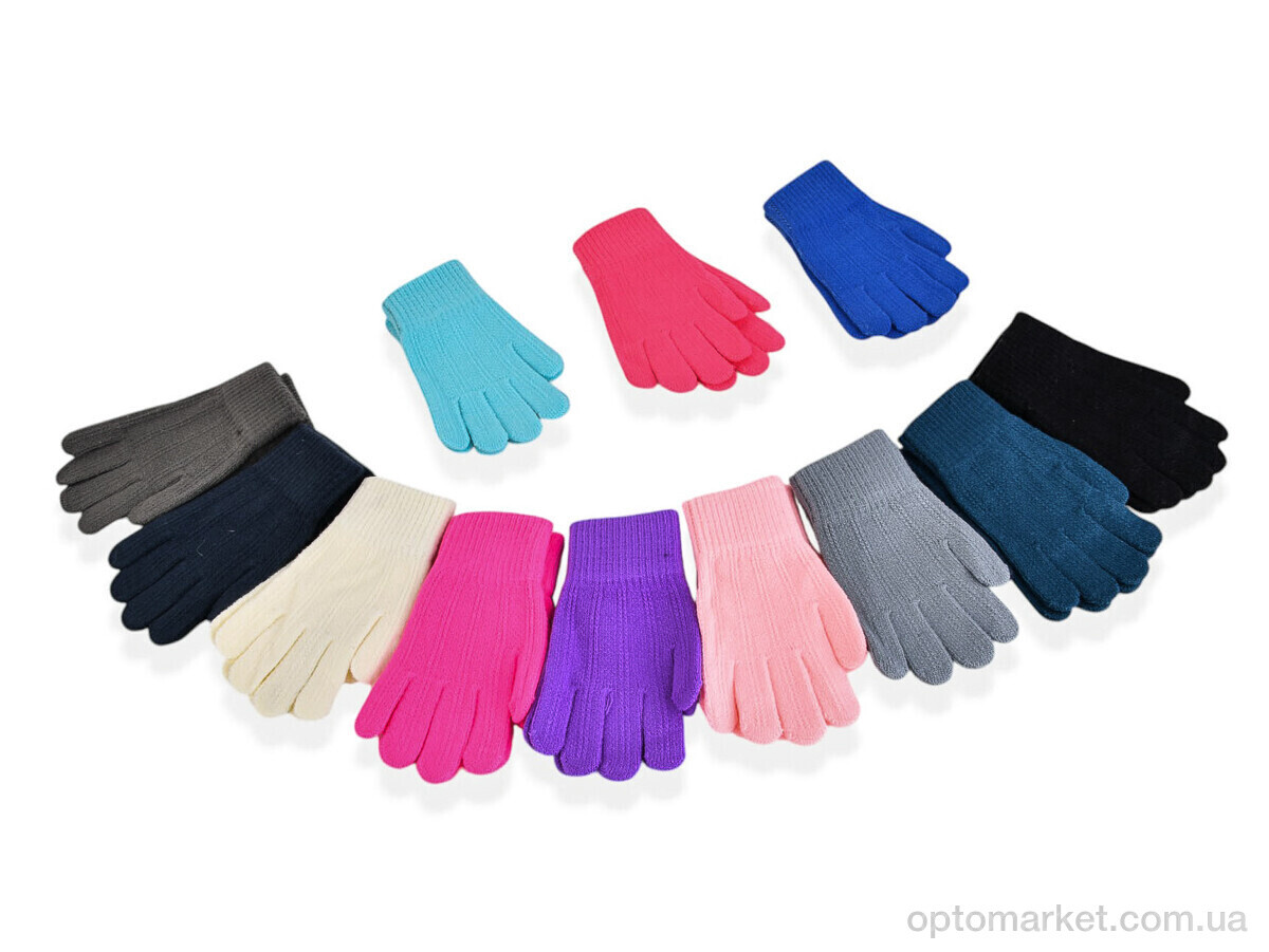 Купить Рукавички дитячі 2048M mix Атюша мікс, фото 1