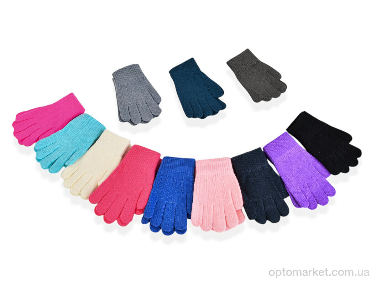Купить Рукавички дитячі 2048S mix Атюша мікс, фото 1