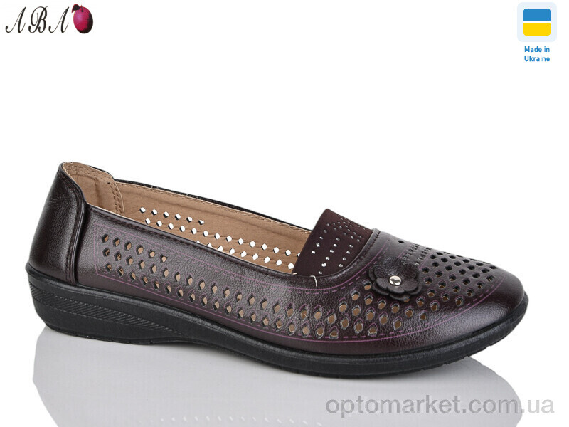 Купить Туфлі жіночі 2049-3 Swin бордовий, фото 1