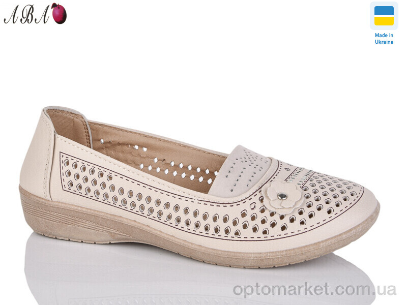 Купить Туфлі жіночі 2049-4 Swin бежевий, фото 1