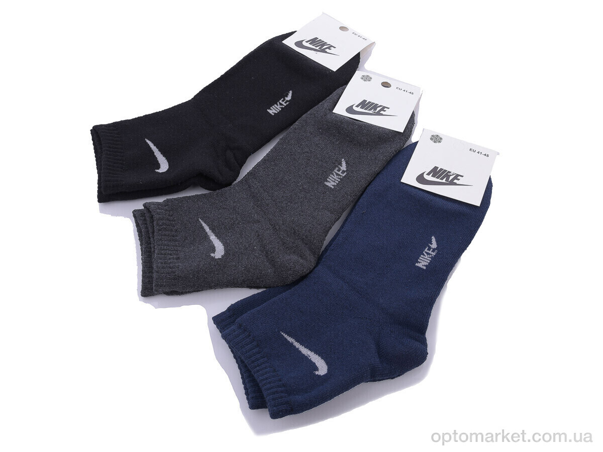 Купить Шкарпетки чоловічі 205 (06919) mix N.ke мікс, фото 2