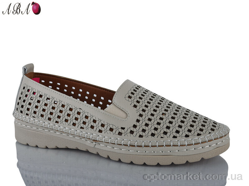 Купить Туфлі жіночі 205-1 Leguzaza бежевий, фото 1