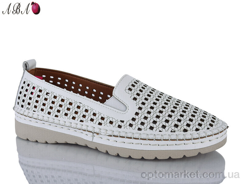 Купить Туфлі жіночі 205-2 Leguzaza білий, фото 1