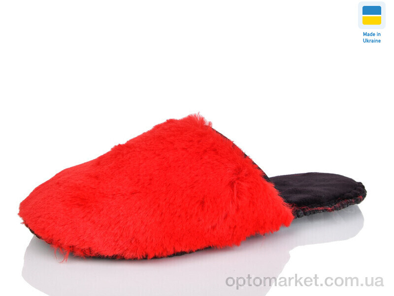 Купить Капці жіночі 205-47 Klerotex червоний, фото 1