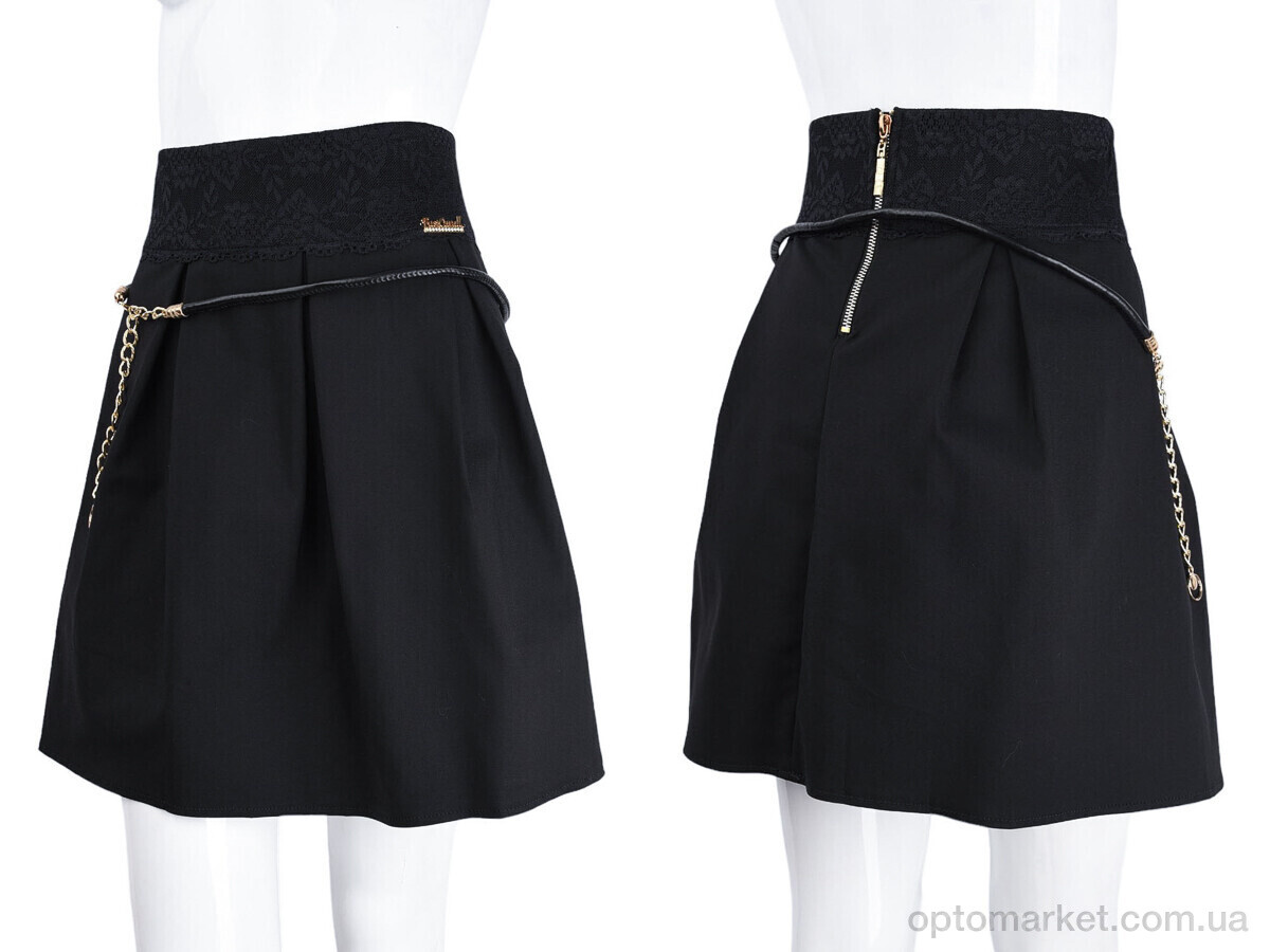 Купить Спідниця дитячі 205 black (08980) Safesa чорний, фото 3