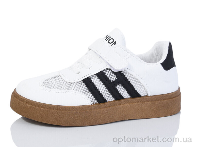 Купить Кросівки дитячі 2050-6 ASHIGULI білий, фото 1