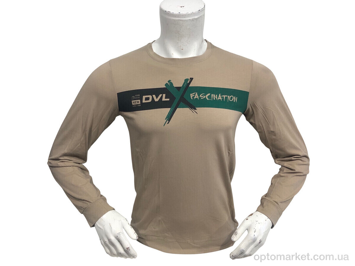 Купить Батник чоловічі 2050 бежевий Devoll бежевий, фото 1