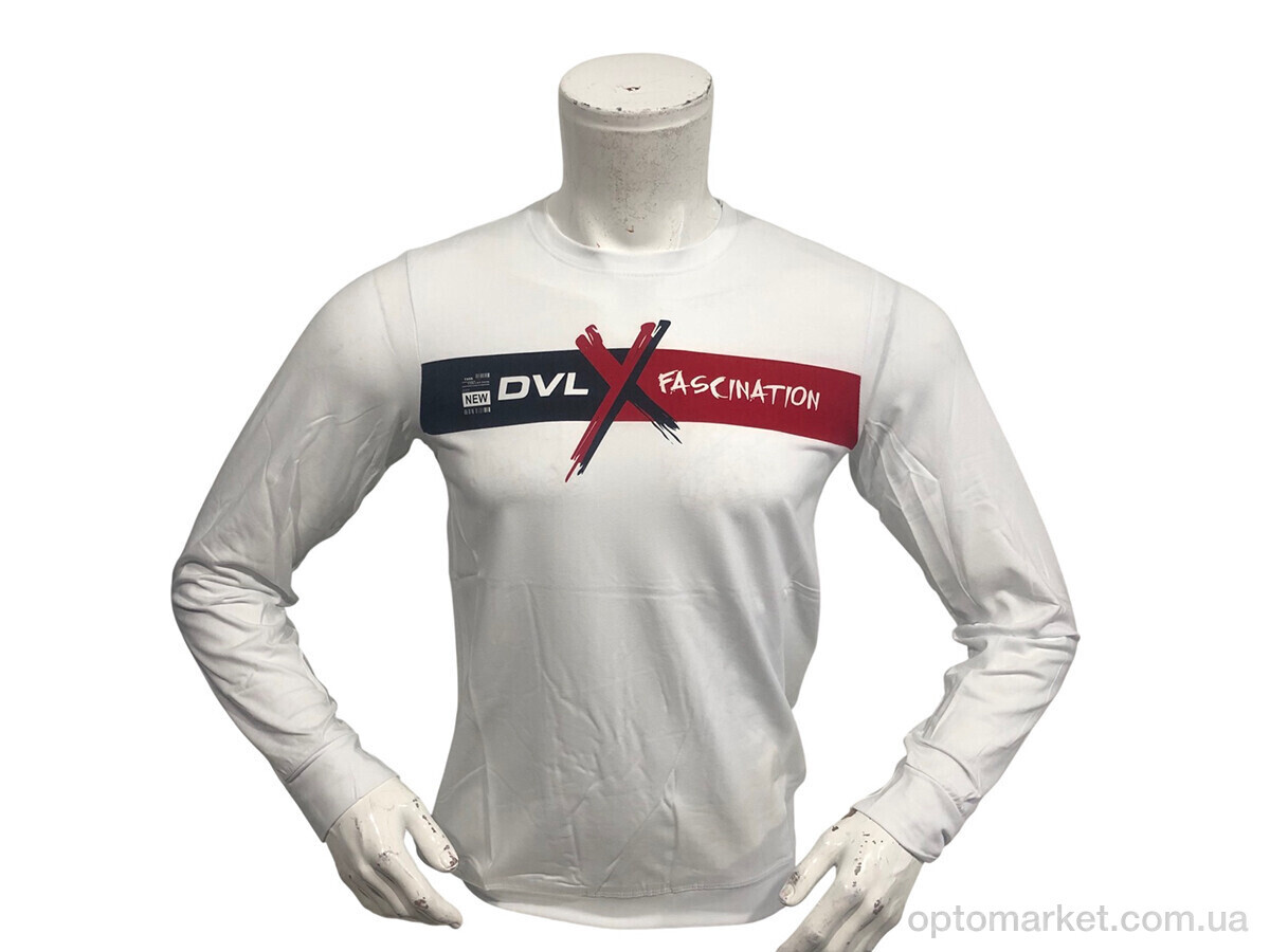 Купить Батник чоловічі 2050 білий Devoll білий, фото 1