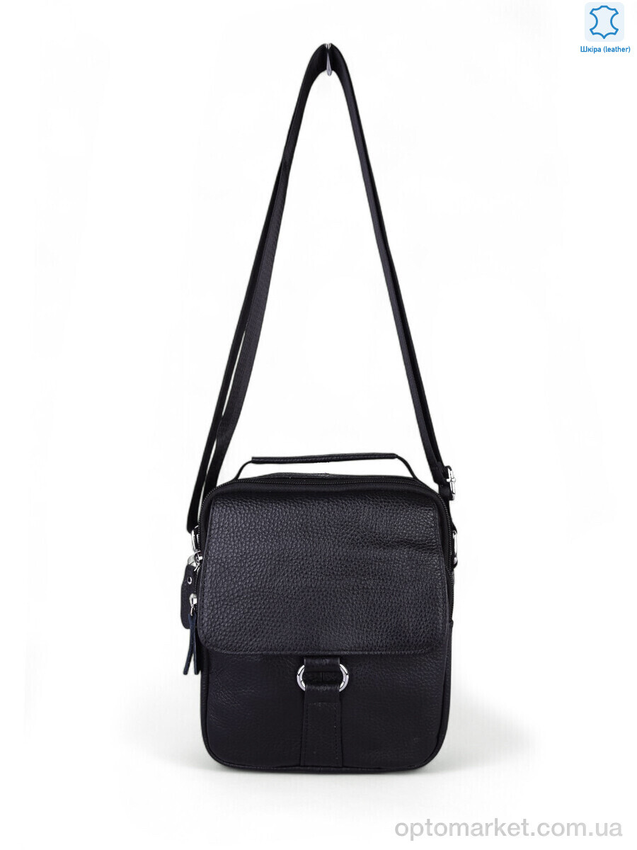 Купить Сумка чоловіча 2050 black Sunshine bag чорний, фото 1