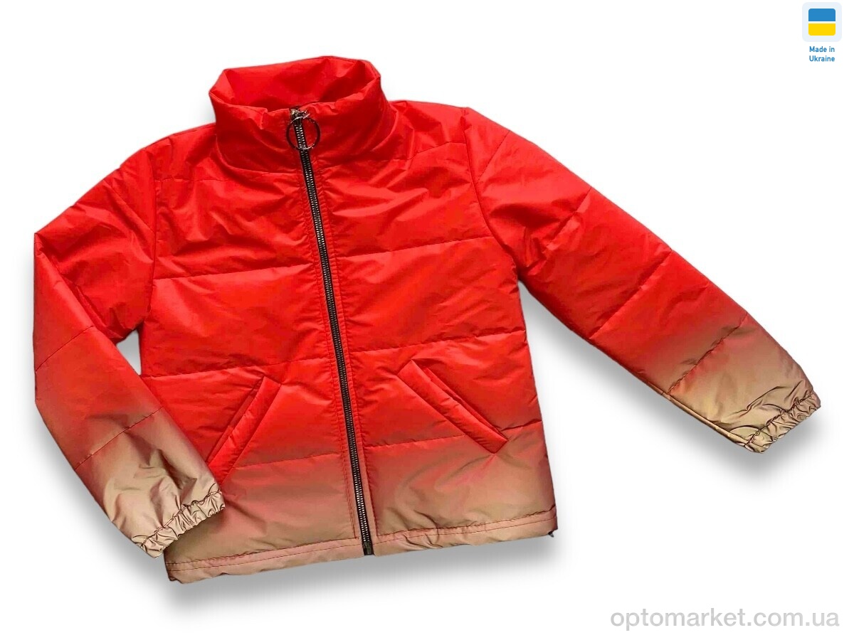 Купить Куртка дитячі 2054 red (128-152) LiMa червоний, фото 1