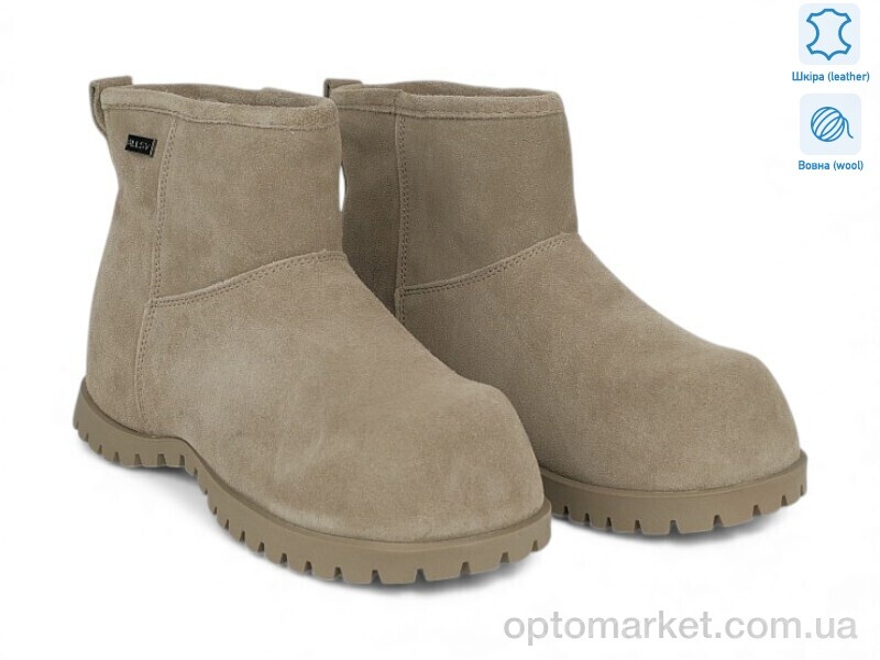Купить Уги жіночі 205553 ALLSY хакі, фото 1